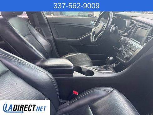 Used 2013 Kia Optima SX w/ Limited Pkg image 10