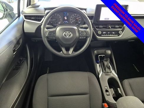 Certified 2024 Toyota Corolla LE w/ LE Convenience Package FWD image 13