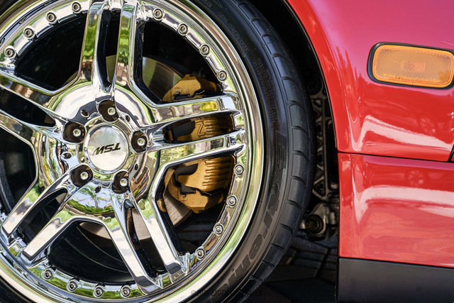 Used 2004 Acura NSX T RWD image 83