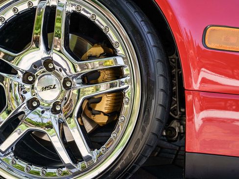 Used 2004 Acura NSX T RWD image 83