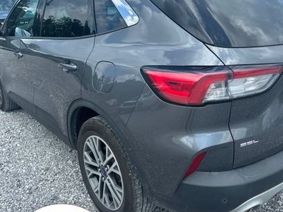 Used 2021 Ford Escape SEL