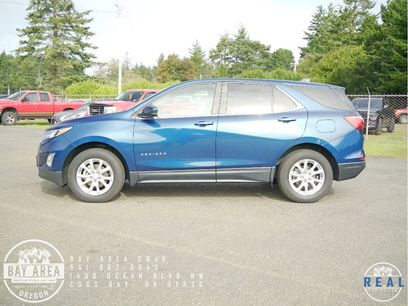 Used 2021 Chevrolet Equinox LT