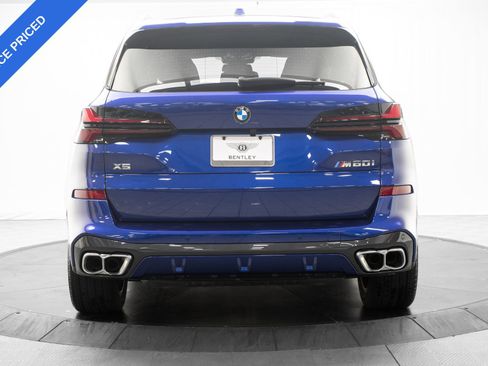 Used 2026 BMW X5 M60i AWD/4WD image 4