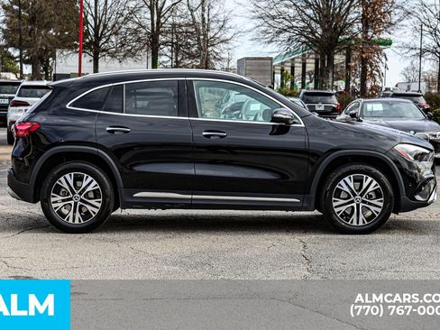 Used 2025 Mercedes-Benz GLA 250 4MATIC image 10
