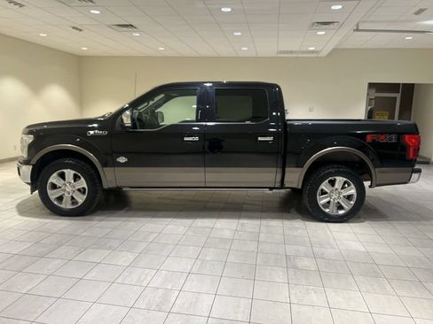 Used 2019 Ford F150 King Ranch w/ Equipment Group 601A Luxury AWD/4WD image 2