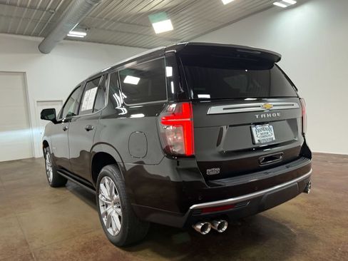 Used 2023 Chevrolet Tahoe High Country AWD/4WD image 35