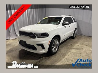 Used 2024 Dodge Durango Citadel