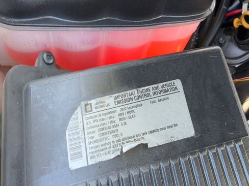 Used 2012 Chevrolet Silverado 3500 W/T image 34