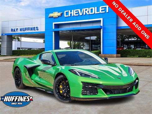 New 2026 Chevrolet Corvette Z06 image 1