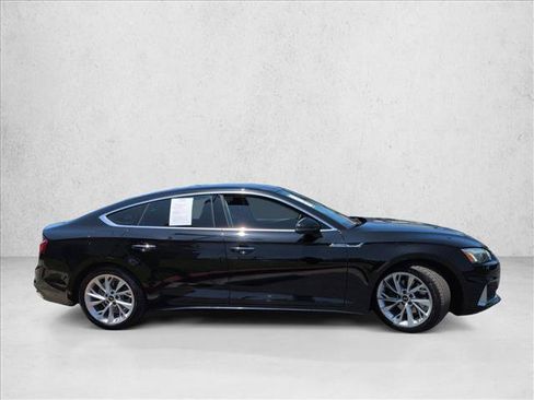 Used 2022 Audi A5 2.0T Premium Plus AWD/4WD image 4