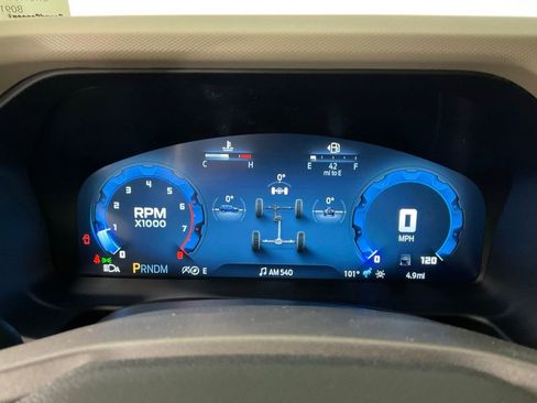 New 2026 Ford Bronco Big Bend w/ Black Diamond Package AWD/4WD image 26