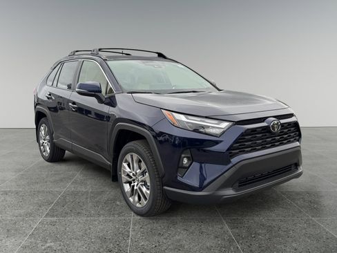 New 2025 Toyota RAV4 XLE Premium image 7