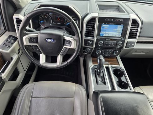 Certified 2017 Ford F150 Lariat image 26