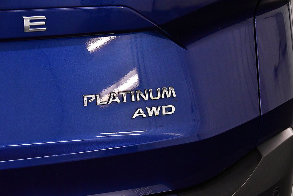 Used 2023 Nissan Rogue Platinum w/ Platinum Premium Package AWD/4WD image 11
