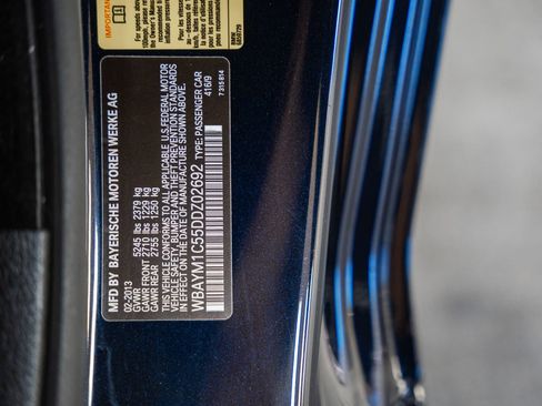 Used 2013 BMW 650i xDrive Coupe AWD/4WD image 50