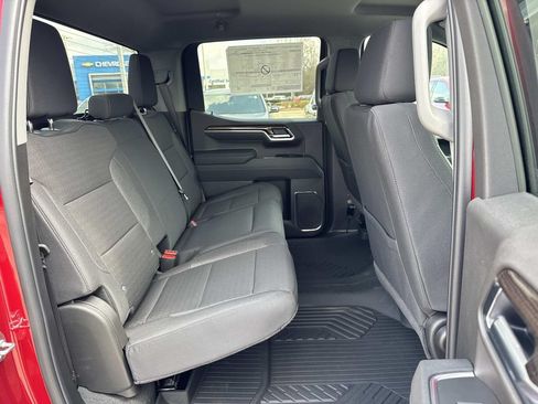 New 2026 Chevrolet Silverado 1500 LT Trail Boss AWD/4WD image 12
