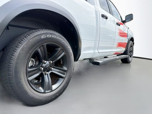 Used 2021 RAM 1500 Warlock RWD image 14
