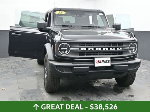 Used 2025 Ford Bronco Big Bend image 69