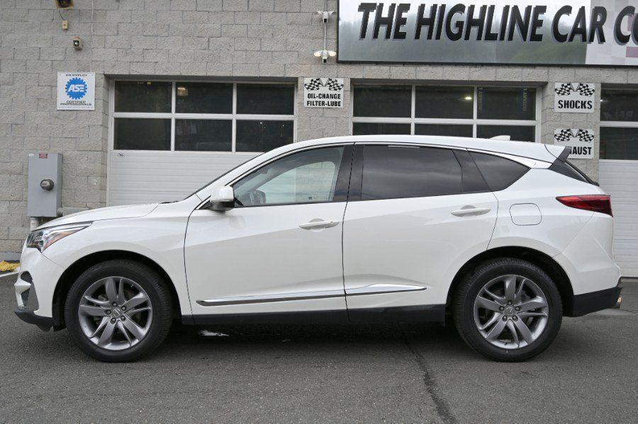 Used 2019 Acura RDX w/ Advance Package AWD/4WD image 4