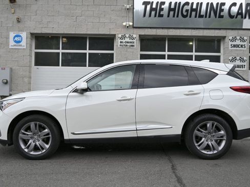 Used 2019 Acura RDX AWD w/ Advance Package image 4
