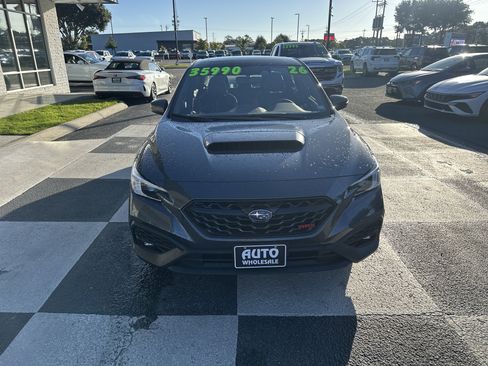 Used 2026 Subaru WRX Limited w/ Accessory Package #2 AWD/4WD image 2