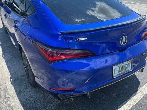 Used 2025 Acura Integra A-Spec FWD image 2