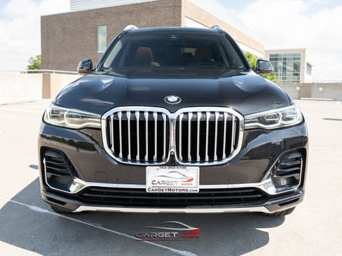Used 2019 BMW X7 xDrive40i w/ Cold Weather Package AWD/4WD image 2