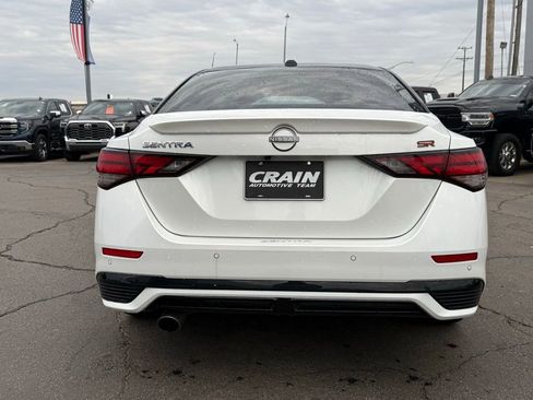 Used 2025 Nissan Sentra SR image 6