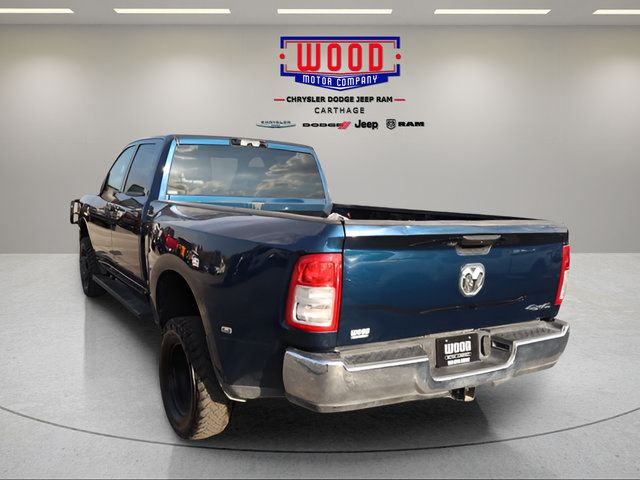 Used 2023 RAM 3500 Tradesman w/ Chrome Appearance Group AWD/4WD image 5
