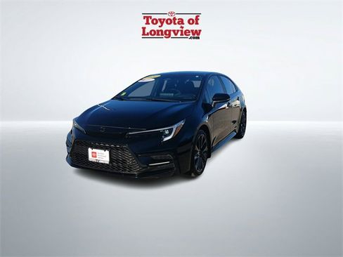 Certified 2024 Toyota Corolla SE image 4