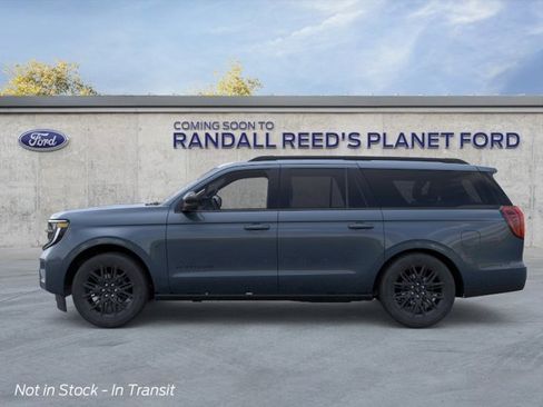 New 2026 Ford Expedition Max Platinum AWD/4WD image 3