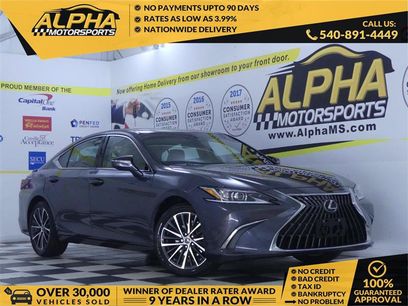 Used 2022 Lexus ES 350 w/ Premium Package