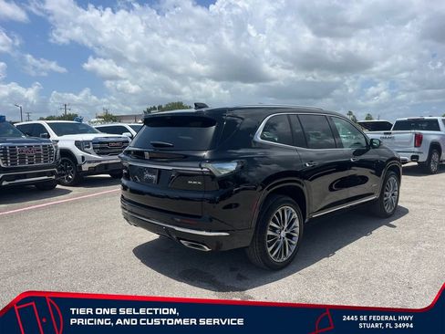 New 2026 Buick Enclave Avenir w/ Super Cruise Package AWD/4WD image 7