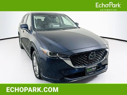 Used 2025 MAZDA CX-5 AWD 2.5 S w/ Select Package