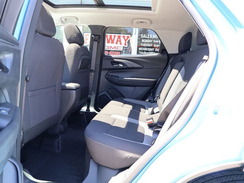 New 2026 Chevrolet TrailBlazer LT w/ Convenience Package AWD/4WD image 26