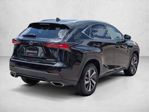 Used 2018 Lexus NX 300 FWD w/ Premium Package image 5