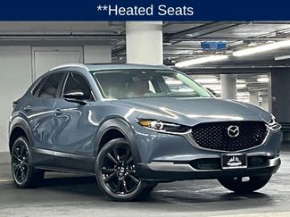 Used 2022 MAZDA CX-30 AWD 2.5 S w/ Preferred Package video 3