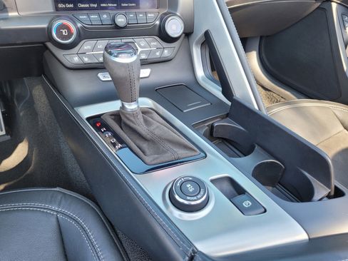 Used 2016 Chevrolet Corvette Stingray Convertible w/ 3LT Preferred Equipment Group image 18