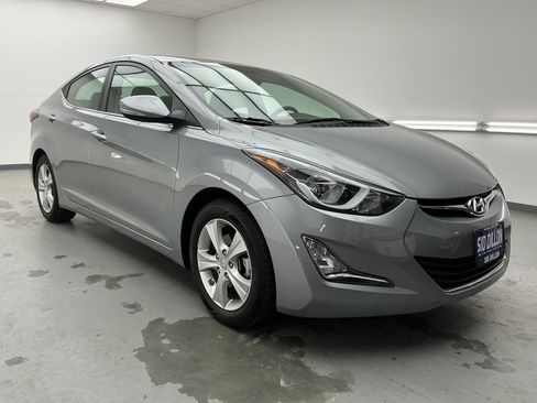 Used 2016 Hyundai Elantra Value Edition image 3
