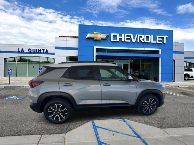 Used 2023 Chevrolet TrailBlazer ACTIV w/ Convenience Package FWD image 9