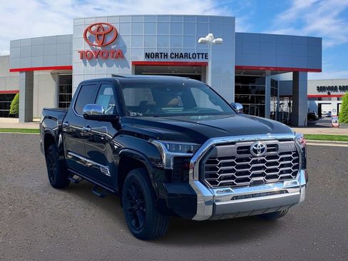 New 2026 Toyota Tundra 1794 Edition AWD/4WD image 3
