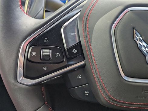 New 2026 Chevrolet Corvette Stingray Preferred Conv w/ 2LT image 14