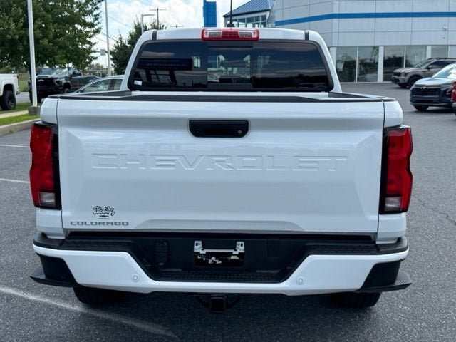 New 2026 Chevrolet Colorado LT w/ LT Convenience Package AWD/4WD image 12