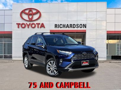 Used 2023 Toyota RAV4 Limited