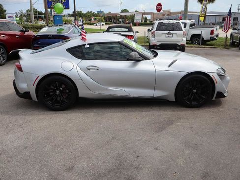 Used 2022 Toyota Supra w/ Safety & Technology Package RWD image 6