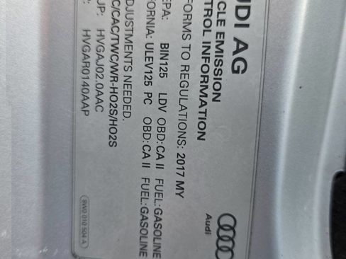 Used 2017 Audi A4 2.0T Prestige image 30