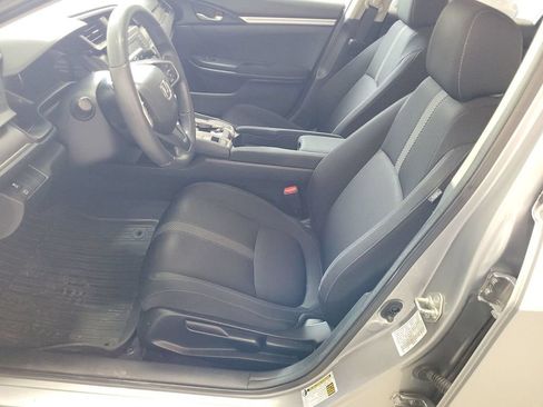 Used 2018 Honda Civic LX image 6