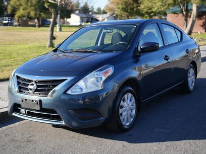 Used 2017 Nissan Versa S Plus