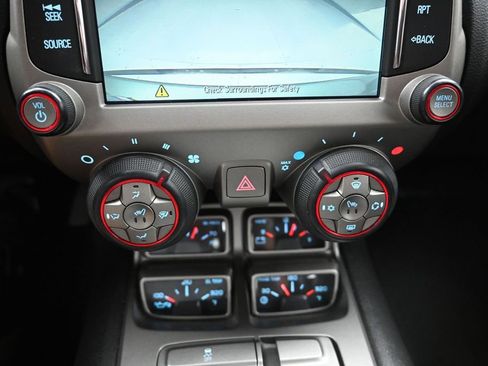 Used 2015 Chevrolet Camaro SS w/ Green Flash Special Edition RWD image 19