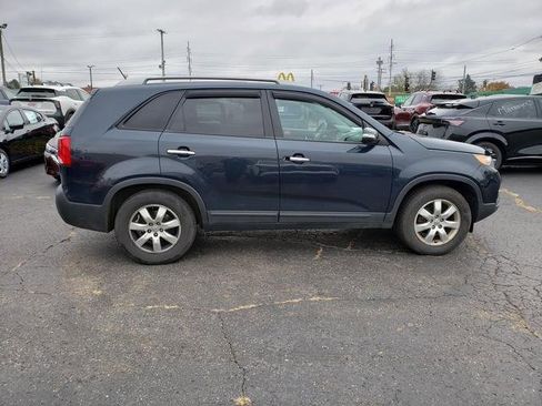 Used 2012 Kia Sorento LX w/ Convenience Pkg image 8